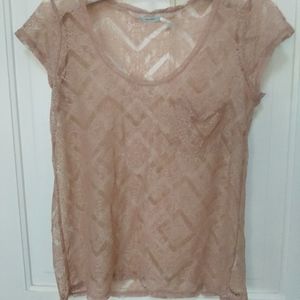 Kimchi Blue Blouse, Size Small